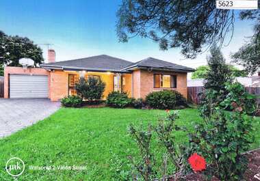 Advertising Leaflet, 2 Valda Street Watsonia, 16/02/2012