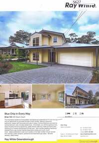 Advertising Leaflet, 4/5 Doon Court Briar Hill, 10/12/2012