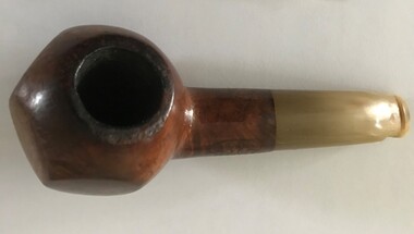 Pipe, ASPA, Timber pipe, 1970s