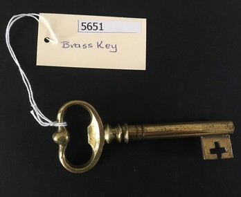 Corkscrew, Corkscrew key, 1970s