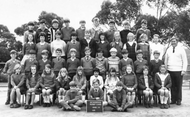 School Photograph - Digital Image, Greensborough Primary School Gr2062 1970 Grade 5A, 1970_