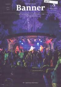 Magazine, Banyule City Council, Banyule Banner March-April 2018, 2018_03