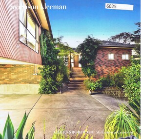 Advertising Leaflet, 56 Corowa Crescent Greensborough, 11/05/2018