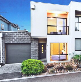 Advertising Leaflet, 7 Ruby Lane Greensborough, 29/03/2018