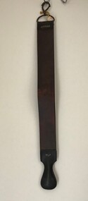 Razor strop, Apollo razor strop, 1910c