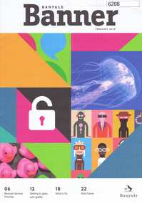 Magazine, Banyule City Council, Banyule Banner February 2019, 2019_02