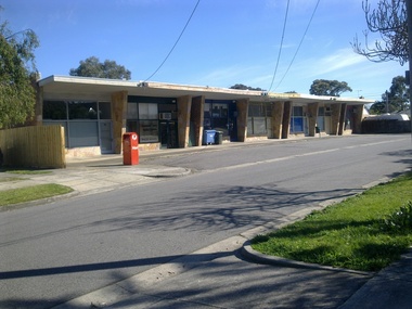 Photograph - Digital Image, Marilyn Smith, Beewar Street Greensborough, 15/09/2013