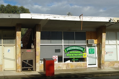 Photograph - Digital Image, Marilyn Smith, Home Brewing, Beewar Street Greensborough, 14/01/2018