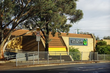 Photograph - Digital Image, Marilyn Smith, Woolworths Greensborough 2018, 14/01/2018
