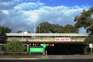 Photograph - Digital Image, Marilyn Smith, Woolworths Greensborough 2018, 14/01/2018