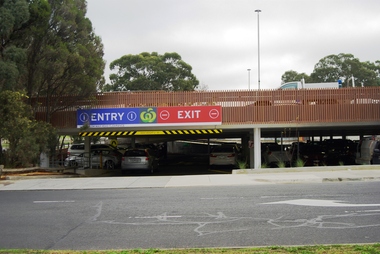 Photograph - Digital Image, Marilyn Smith, Woolworths Greensborough 2018, 26/06/2018