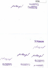 Signature (copy), Gary Partington, W. A. Partington, 2019_03
