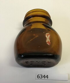 Jar, Bonox, Bonox jar, 1960s