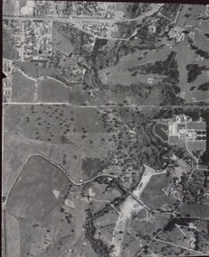 Aerial Photograph, Banyule Road / Lower Plenty Road, 1972c