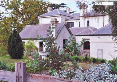 Photograph, Ian McLachlan, Yallambie House 2014, 2014_