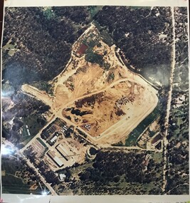 Aerial Photograph, AAM Photographics, Heidelberg AAM1969c 088, 24/11/1991