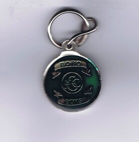 Memorabilia - Key Ring - Digital Image, Greensborough Football Club, Greensborough Football Club. Boro Boys key ring, 2000, 2000_