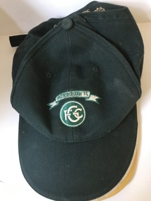 Cap, Greensborough Football Club cap, 2010_