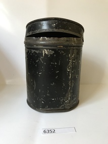 Tin, Caffe Tin, 1940s