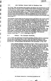 Book - Excerpt, Bundoora Park: a cultural history and conservation plan [excerpt], 1996_