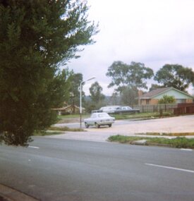 Photograph, Vacant land, Corner Wilson Avenue and Rattray Road Montmorency 1985, 1985_
