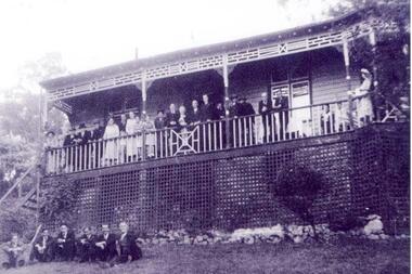 Photograph - Digital Image, Marilyn Smith, 3 St Helena Road Greensborough, 1920c
