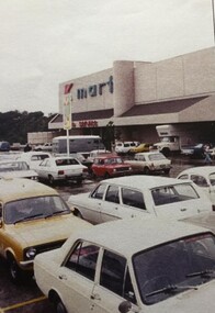 Photograph - Digital Image, Marilyn Smith, Greensborough Plaza 1978 [carpark], 1978_