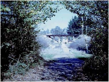 Photograph - Digital Image, Paul de Sauty, Church Street Greensborough, 1960s, [2], 1960s