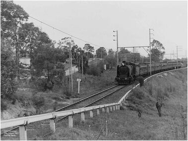 Photograph - Digital Image, Paul de Sauty, Greensborough, 1967, 26/08/1967