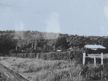 Photograph - Digital Image, Looking toward Willis Vale c1930s, 1930s
