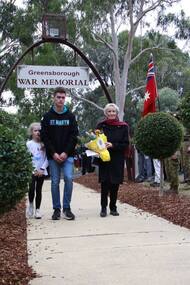 Photograph - Digital Image, Rosie Bray, Rosie Bray, Anzac Day 2018, 25/04/2018