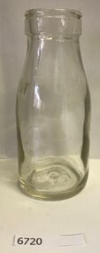 Bottle, Cream bottle, 1960c