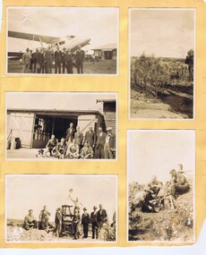 Photograph Collection, Mystery mine photographs, 1936c