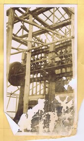 Photograph - Digital Image, Mystery mine photographs: Inside the 10-head crushing plant, 1935c