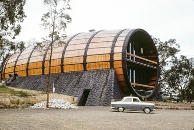 Photograph - Digital image, Eltham Barrel, 1970s