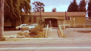 Photograph - Digital image, Watsonia Station 1960s, 1960s