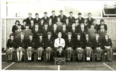 School Photograph - Digital Image, Watsonia High School, Watsonia High School WaHIGH 1964 Form 3D, 1964_