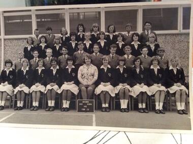 School Photograph - Digital Image, Watsonia High School, Watsonia High School WaHIGH 1965 Form 2D, 1965_