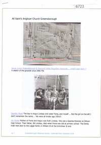 Article and Photograph, All Saints Anglican Church Greensborough, 2018_