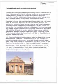 Article and Photograph, Turner's Bakery Mernda, 2018_