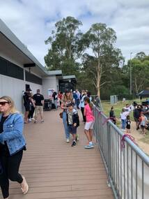 Photograph - Digital Image, Montmorency Junior Football Club. Family Fun Day 2019, 11/02/2019