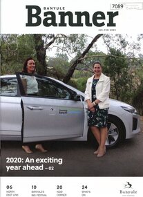 Magazine, Banyule Banner Jan-Feb 2020, 2020_01