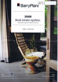 Booklet, Barry Plant 3088 Real estate update April-June 2019, 2019_03