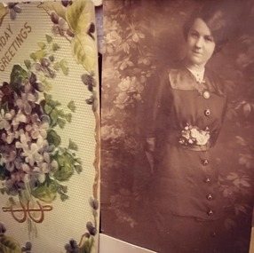 Photograph - Digital Image, Ivy Clayton, 1920s