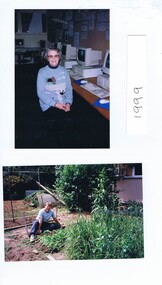 Photograph - Digital Image, Rosie Bray, Greensborough College Computer Studies class 1999 Gr8750, 20/10/1999