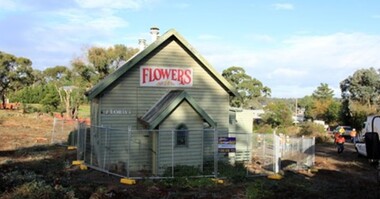 Photograph - Digital Image, Marilyn Smith, Former Uniting Church, Plenty, 2018_
