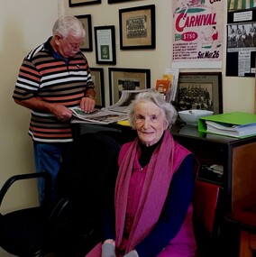 Photograph - Digital Image, Sue Ballantyne, Biggest Morning Tea 2019  - GHS members 1, 23/05/2019