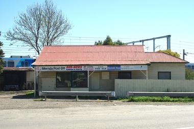 Photograph - Digital Image, Mernda Post Office 2018, 25/07/2019
