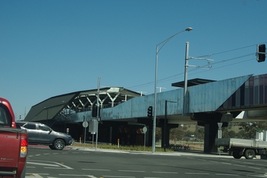 Photograph - Digital Image, Marilyn Smith, Mernda Station 2018, 27/09/2018