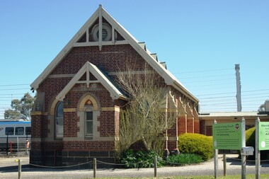 Photograph - Digital Image, Marilyn Smith, Mernda Uniting Church 2018, 27/09/2018